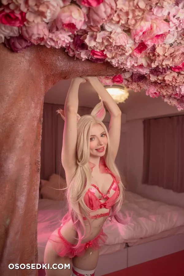 Peachmilky | Ahri - 15