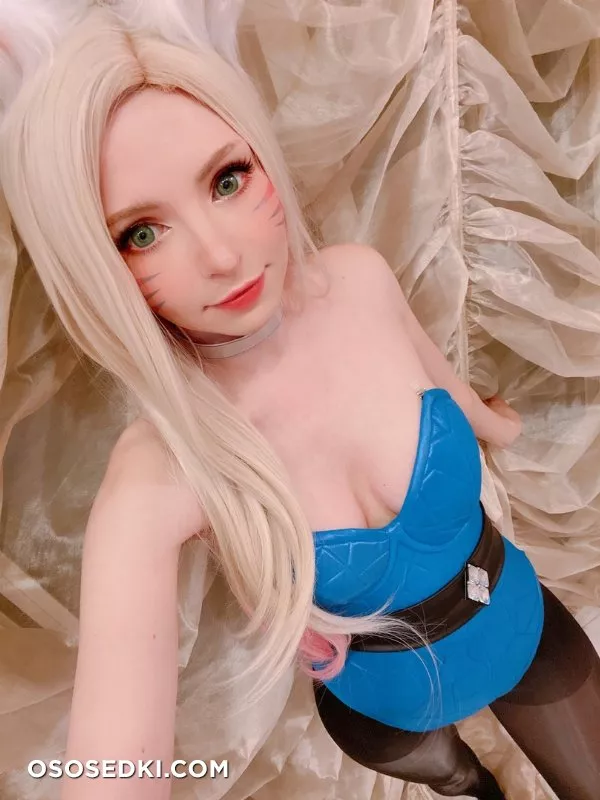 Peachmilky | Ahri - 88
