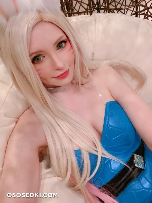 Peachmilky | Ahri - 93
