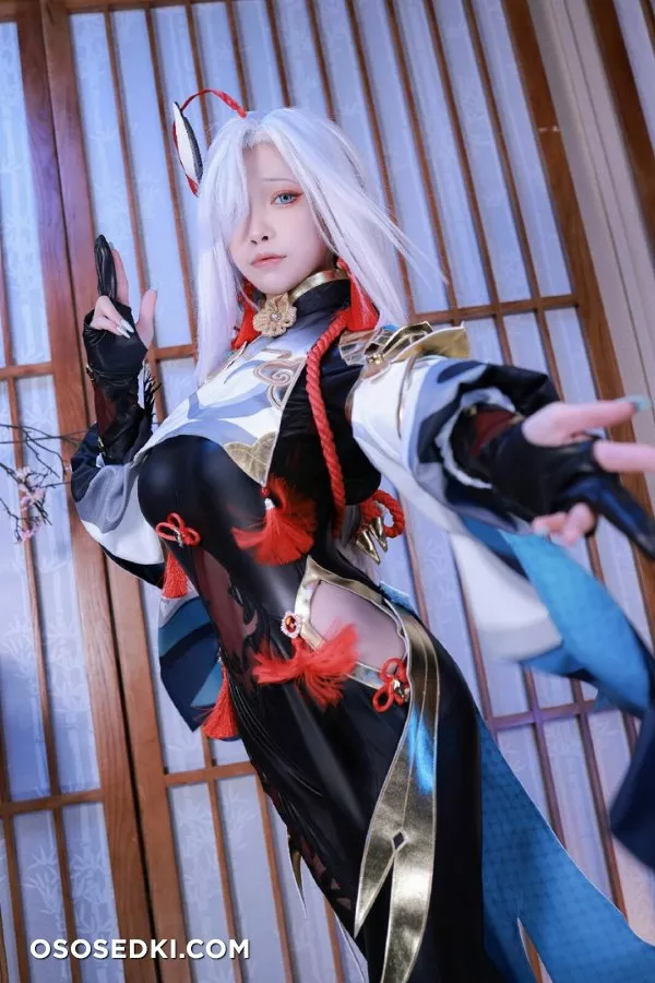 Aqua | Shenhe - 3