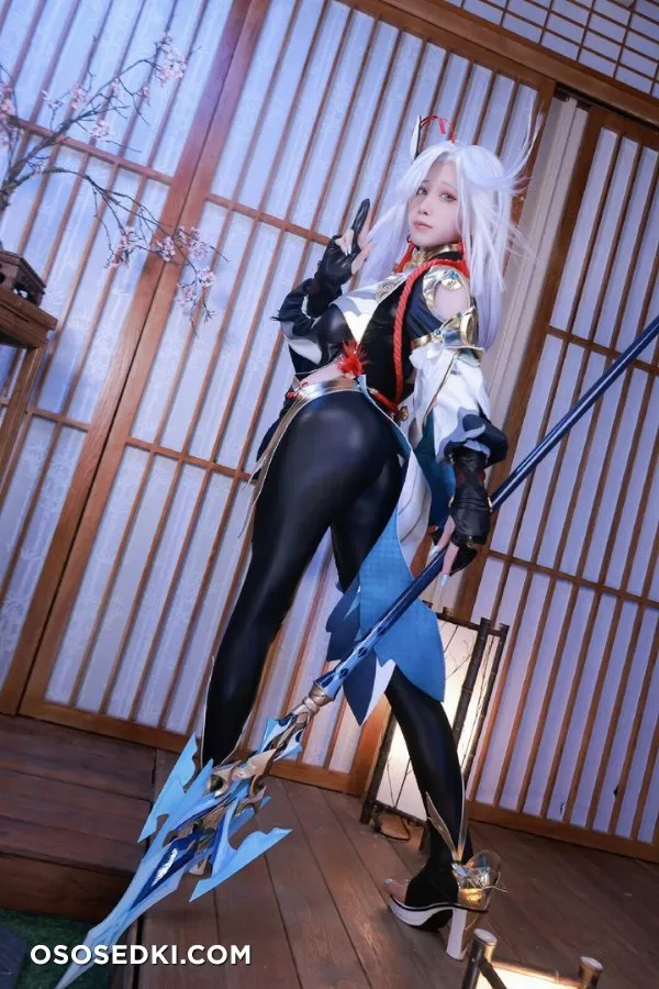 Aqua | Shenhe - 6