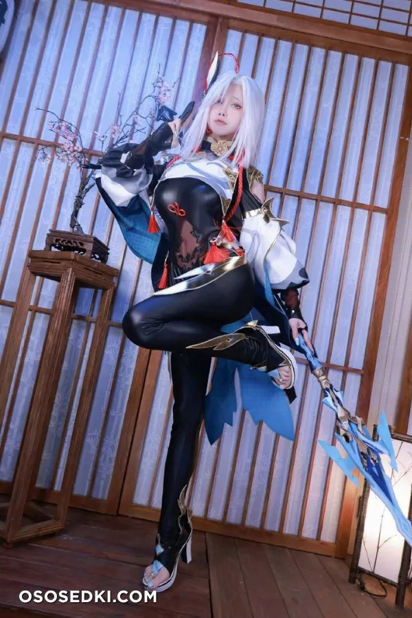 Aqua | Shenhe - 9