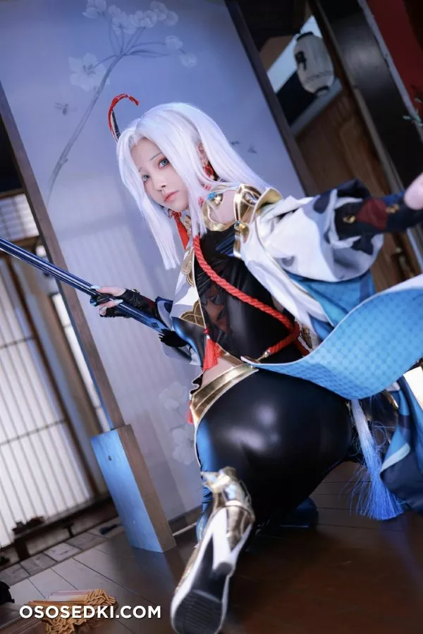 Aqua | Shenhe - 17