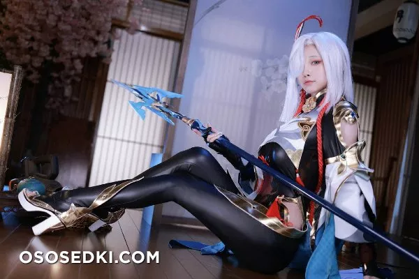 Aqua | Shenhe - 19
