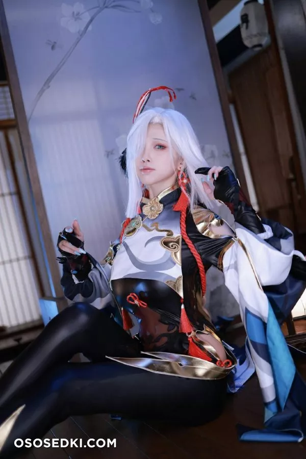 Aqua | Shenhe - 20