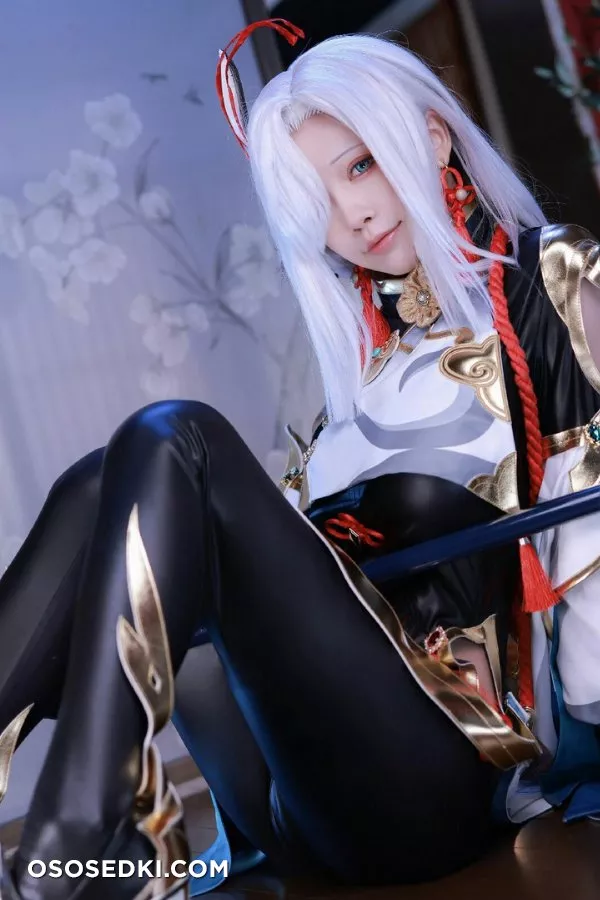 Aqua | Shenhe - 21