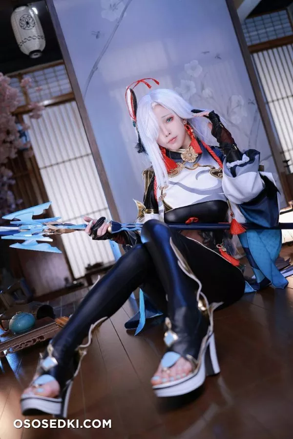 Aqua | Shenhe - 22