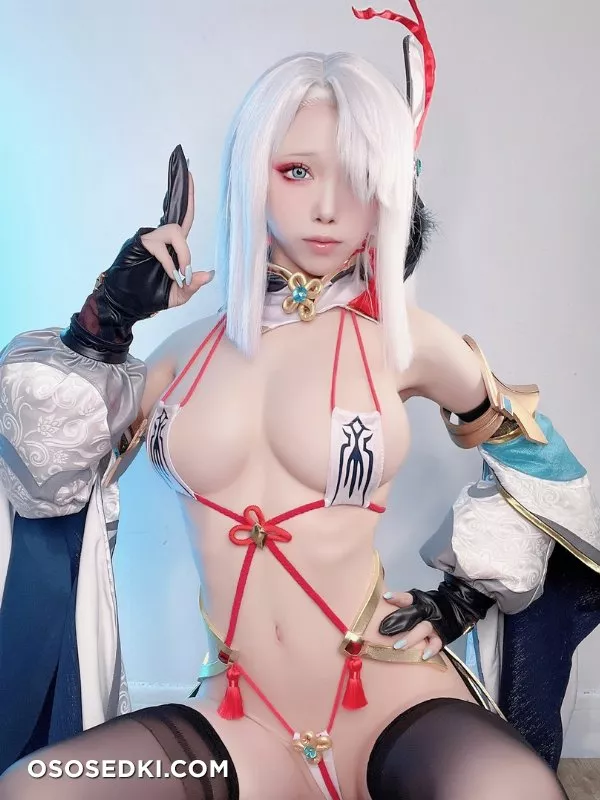 Aqua | Shenhe - 131