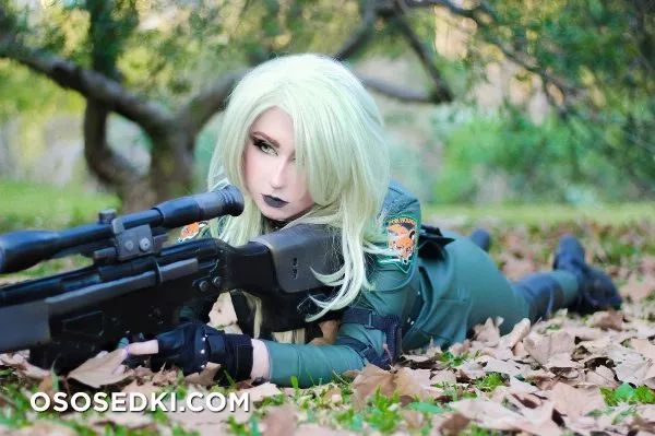 Giu Hellsing | Sniper Wolf - 9