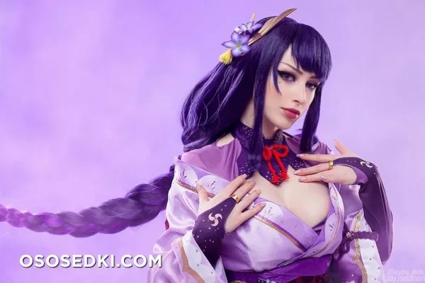 Raiden Shougun from Genshin Impact - 10