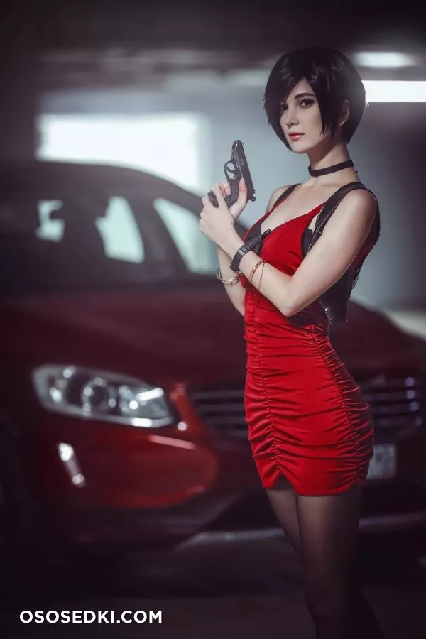 Ksana Stankevich | Ada Wong - 1