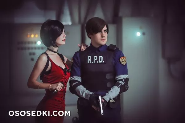 Ksana Stankevich | Ada Wong - 9