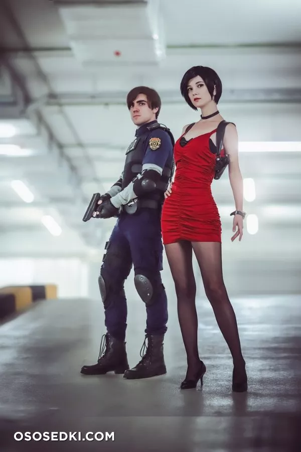 Ksana Stankevich | Ada Wong - 16