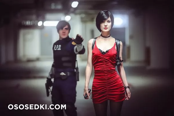 Ksana Stankevich | Ada Wong - 22