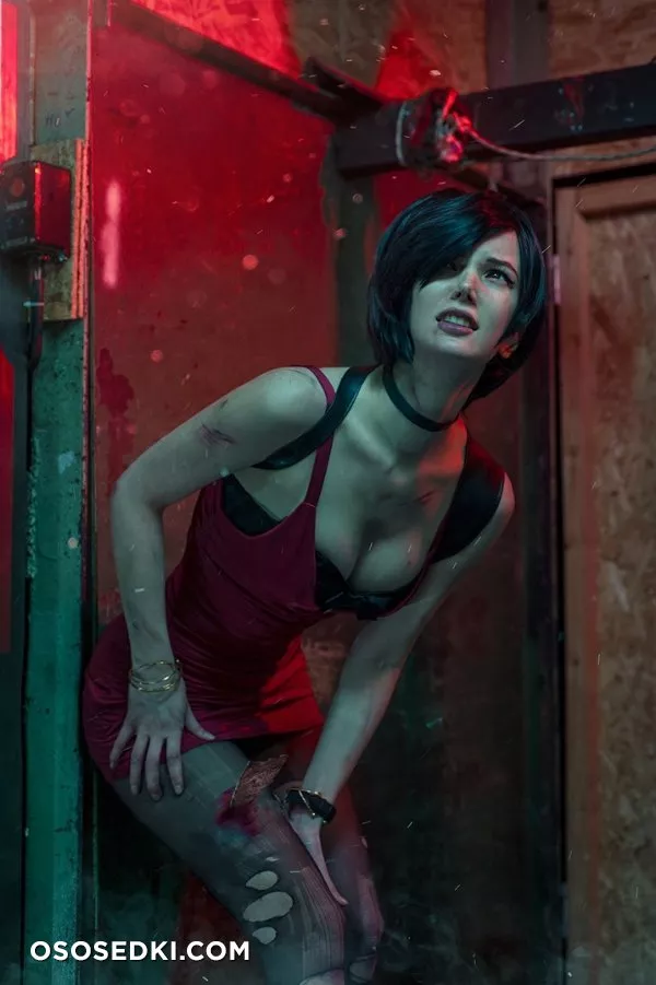 Ksana Stankevich | Ada Wong - 25