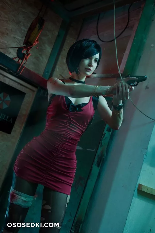 Ksana Stankevich | Ada Wong - 27