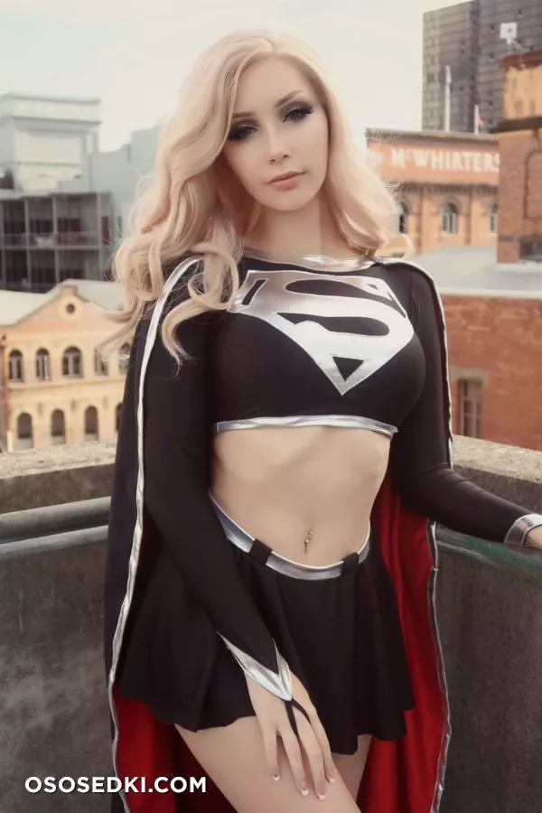 Beke Jacoba - Dark Supergirl - 2
