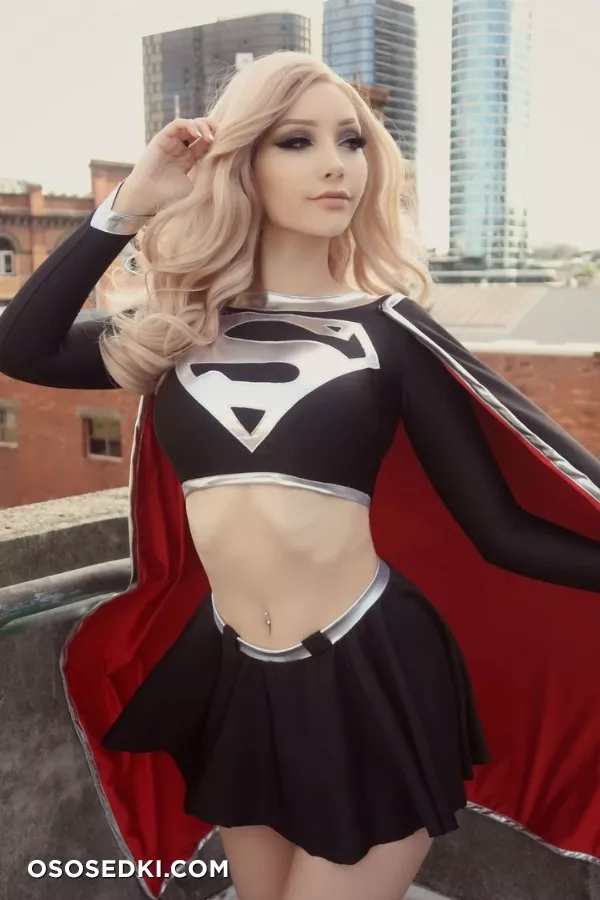 Beke Jacoba - Dark Supergirl - 8