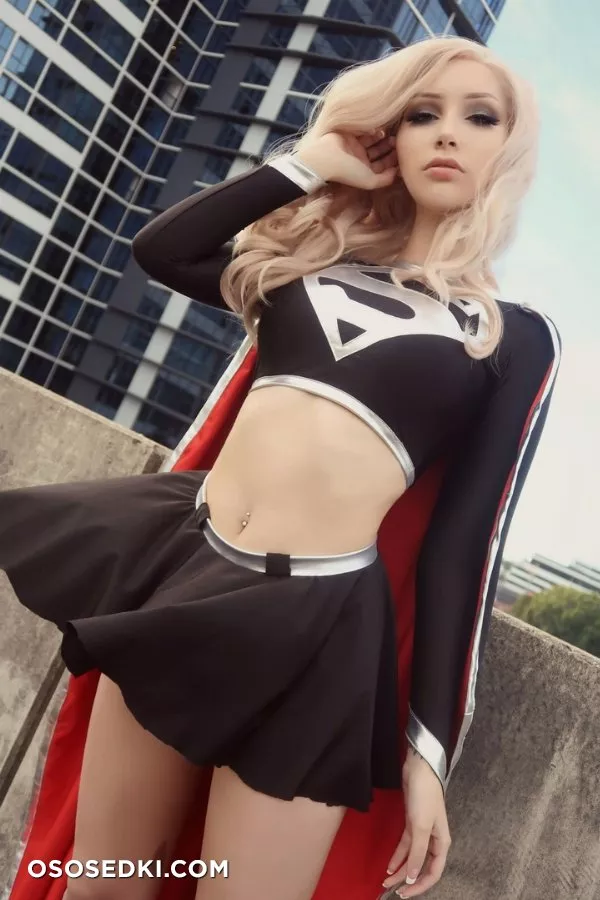 Beke Jacoba - Dark Supergirl - 9