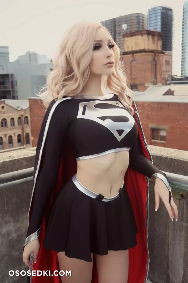 Beke Jacoba - Dark Supergirl - 10