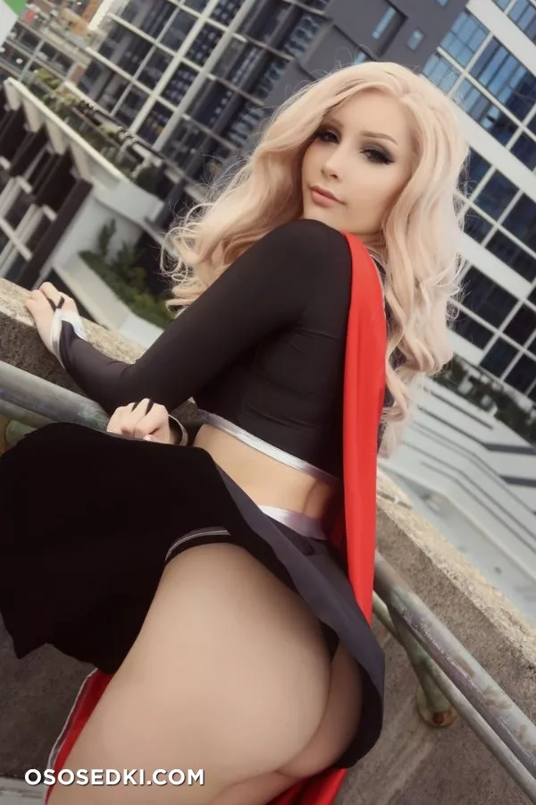 Beke Jacoba - Dark Supergirl - 11