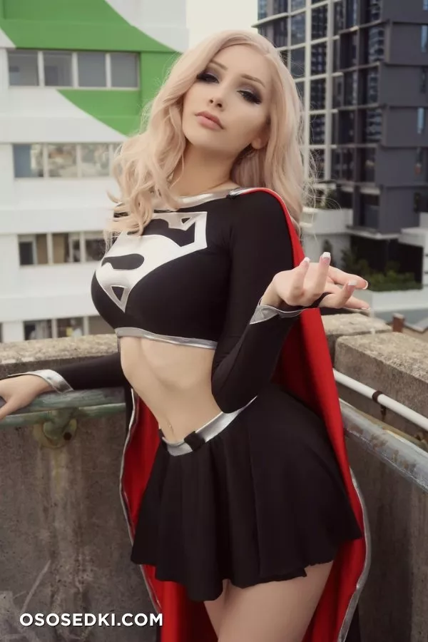 Beke Jacoba - Dark Supergirl - 12