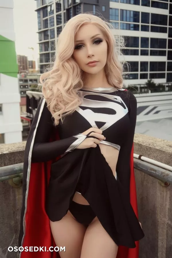 Beke Jacoba - Dark Supergirl - 13