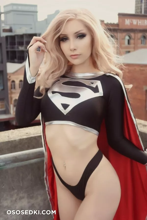 Beke Jacoba - Dark Supergirl - 17
