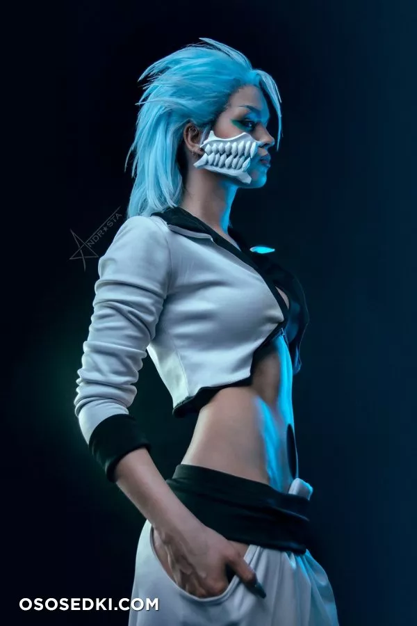Andrasta | Grimmjow - 5