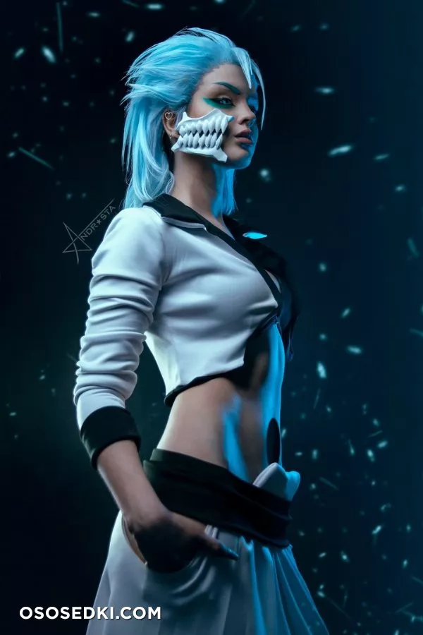 Andrasta | Grimmjow - 6