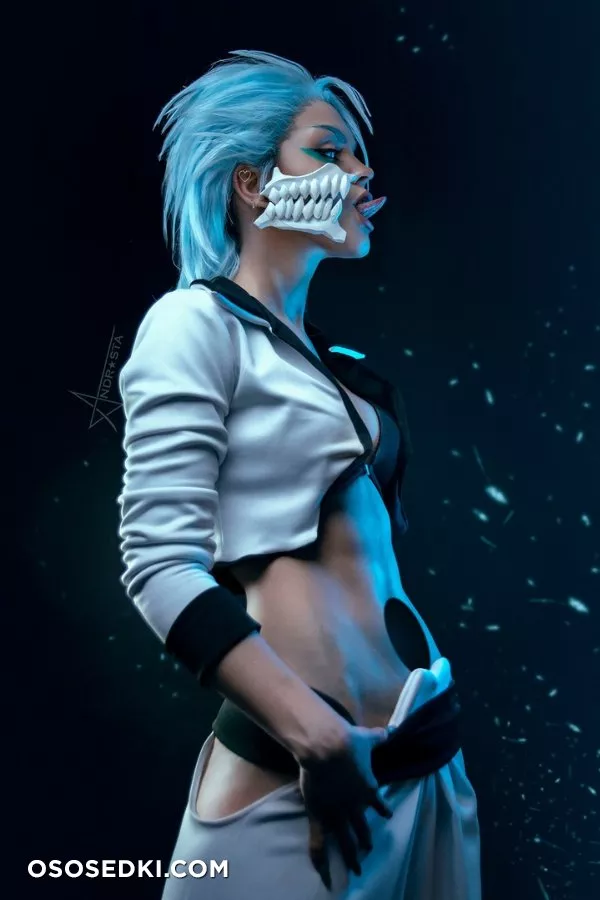 Andrasta | Grimmjow - 8