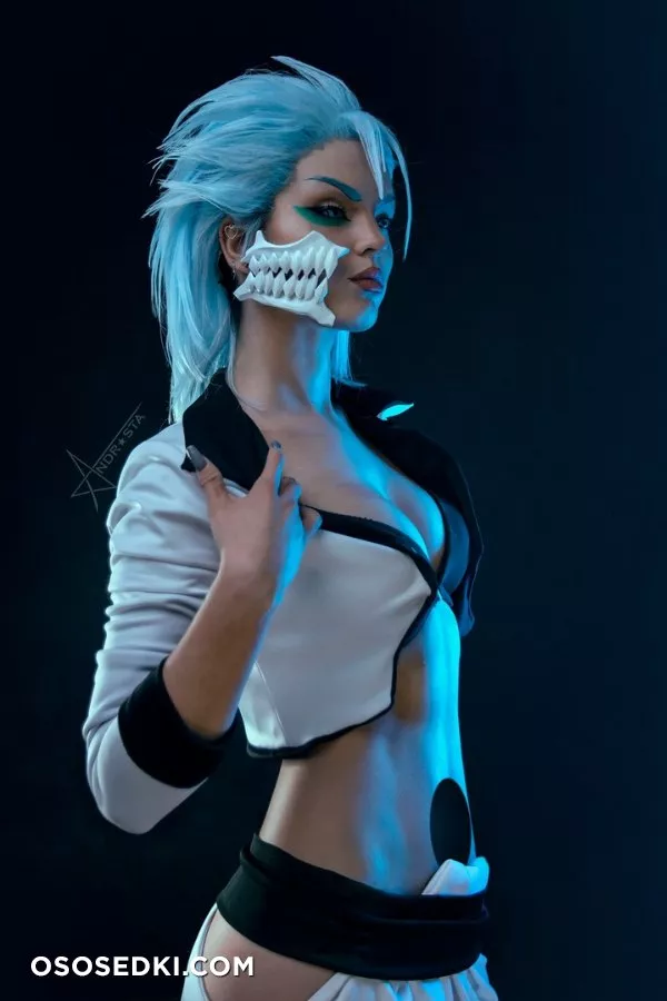 Andrasta | Grimmjow - 10