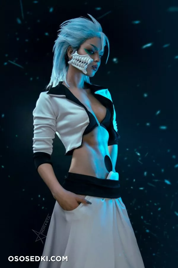 Andrasta | Grimmjow - 11