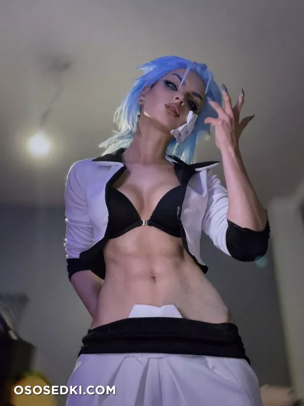 Andrasta | Grimmjow - 19