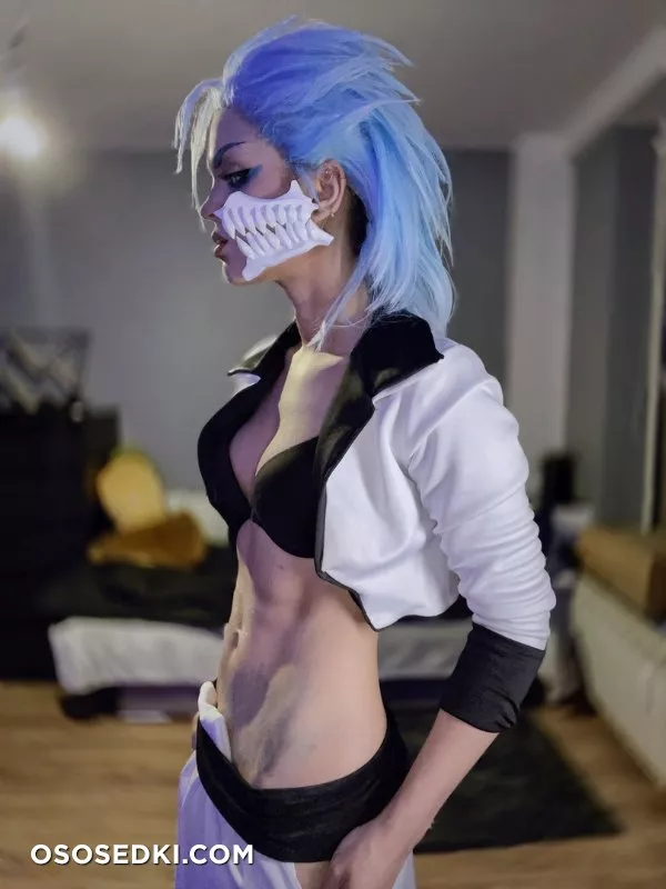 Andrasta | Grimmjow - 21