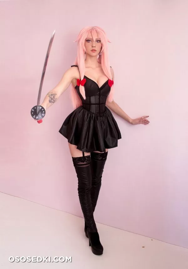 Xenon | Yuno Gasai - 1