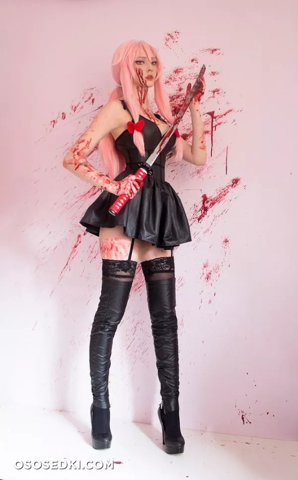 Xenon | Yuno Gasai - 2