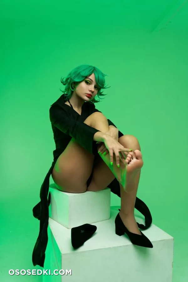 Alcololi. Tatsumaki. One Punch-Man - 4