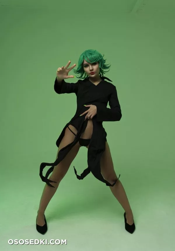 Alcololi. Tatsumaki. One Punch-Man - 9