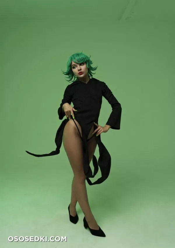 Alcololi. Tatsumaki. One Punch-Man - 10