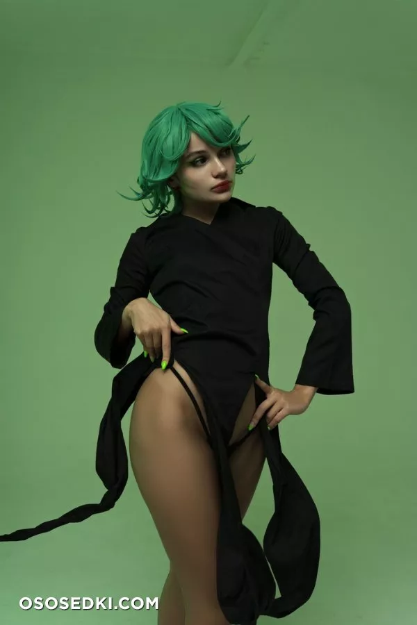Alcololi. Tatsumaki. One Punch-Man - 11