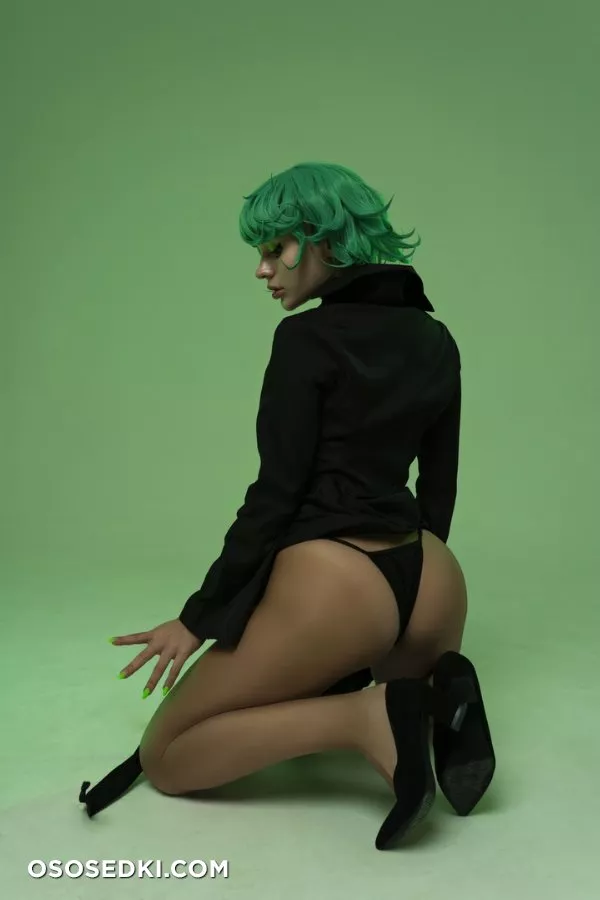 Alcololi. Tatsumaki. One Punch-Man - 12