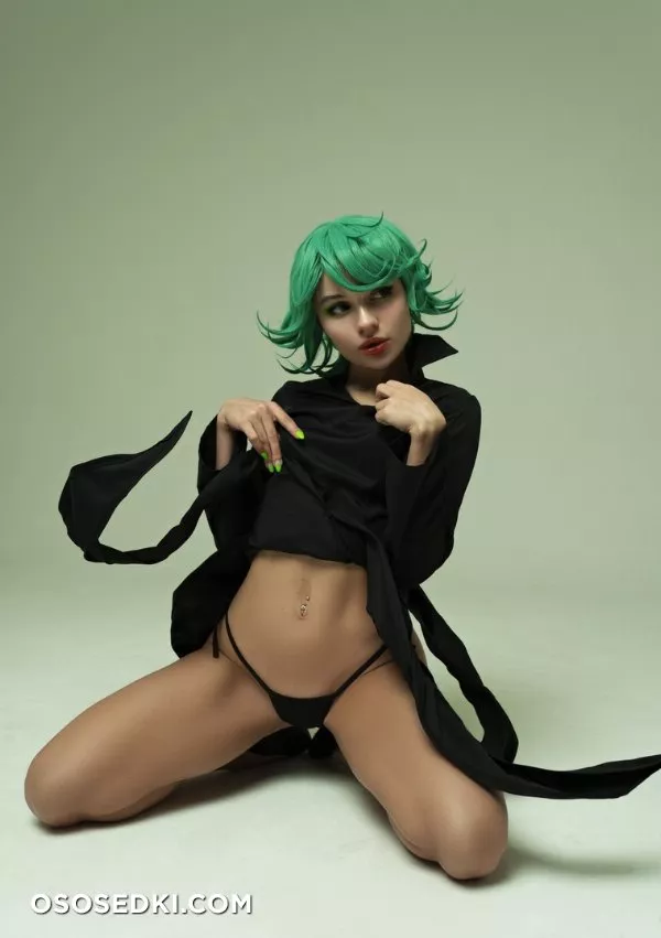 Alcololi. Tatsumaki. One Punch-Man - 13