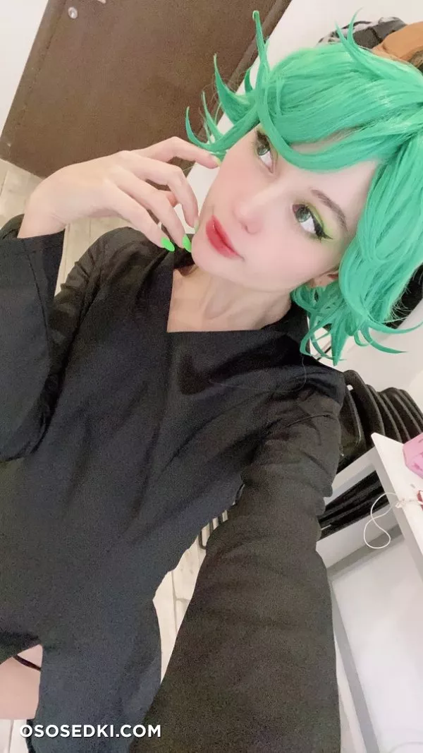 Alcololi. Tatsumaki. One Punch-Man - 30