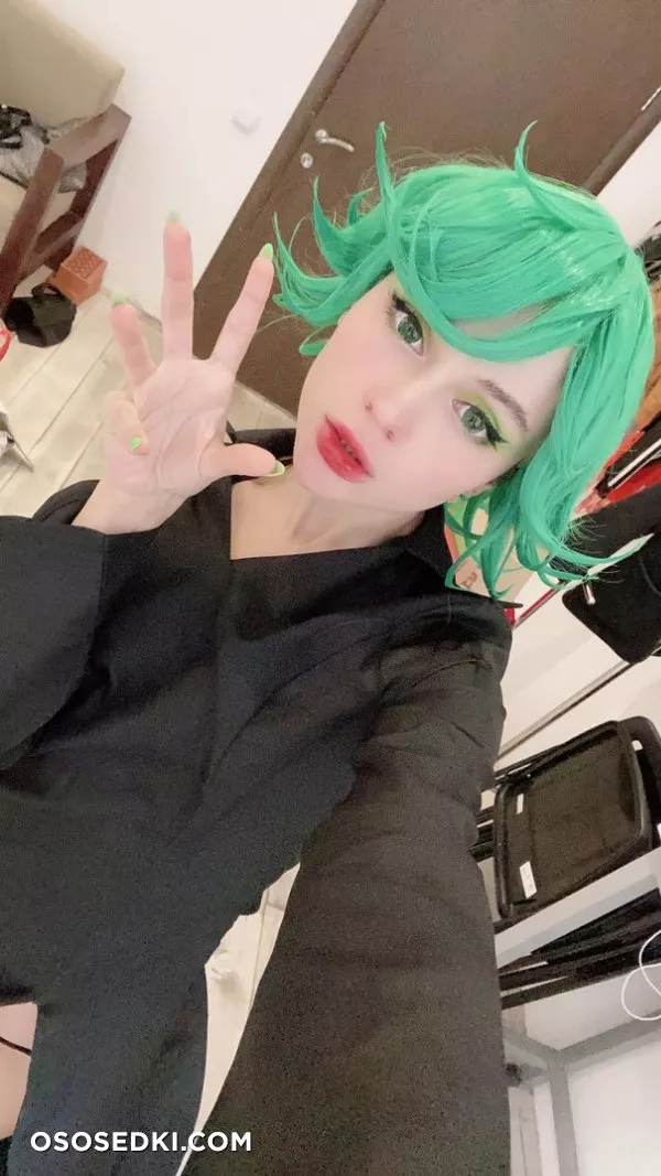 Alcololi. Tatsumaki. One Punch-Man - 31