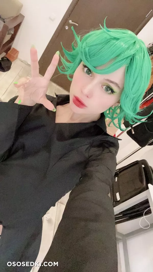 Alcololi. Tatsumaki. One Punch-Man - 32