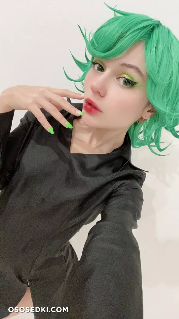 Alcololi. Tatsumaki. One Punch-Man - 33