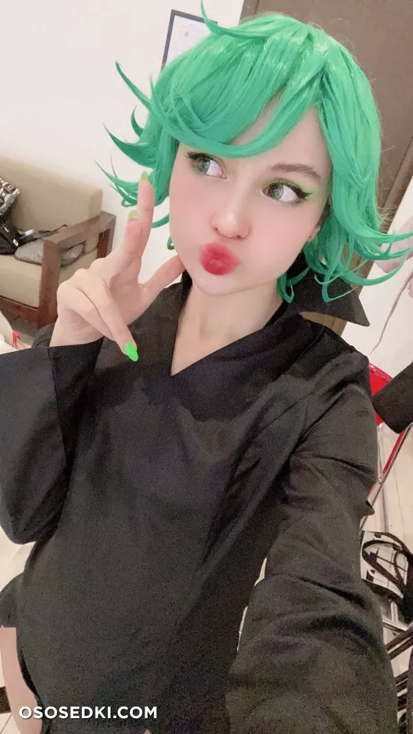 Alcololi. Tatsumaki. One Punch-Man - 34