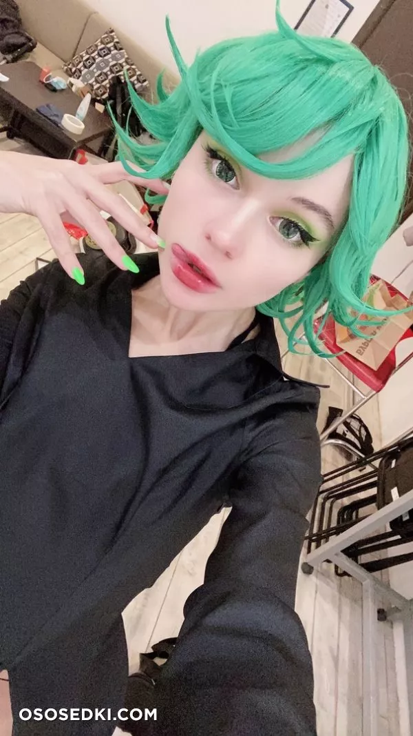 Alcololi. Tatsumaki. One Punch-Man - 35