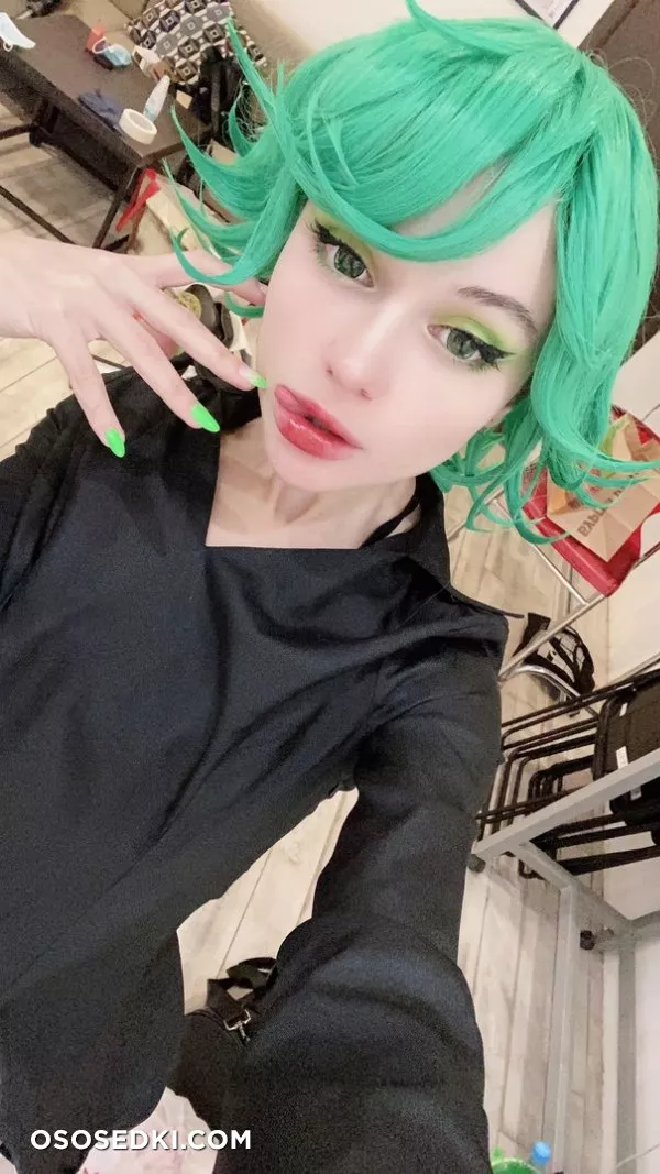 Alcololi. Tatsumaki. One Punch-Man - 36